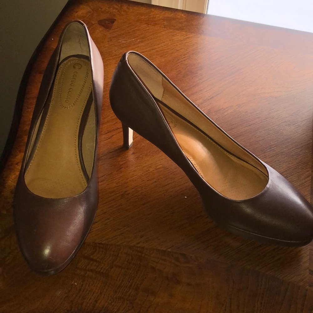 Can’t wear this type of heel any longer